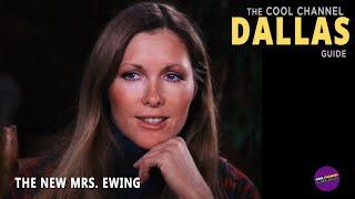 The New Mrs. Ewing | S04E17 | Cool Channel Dallas Guide