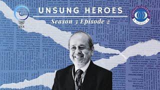 UNSUNG HEROES OF CUI | SEASON 3 EPISODE 2 | DR. JUNAID ZAIDI | FOUNDER OF COMSATS