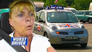 Britain's Worst Driver S02 E07 | Full Episode | Worst Driver