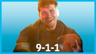 9-1-1's Oliver Stark on Eddie moving, Maddie's kidnapping & Buck's new dog | TV Insider