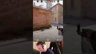 Новые смоки от Ropz в кс 2 #shorts #ropz #cs2