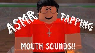 Roblox ASMR - Tapping + Mouth Sounds!! (EPIC MINI-GAMES)