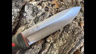 WC Knives and Fuel the Fires Grayman Questions