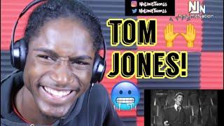 FIRST TIME HEARING TOM JONES - I'll Never Fall In Love Again(1967)(REACTION!!!)