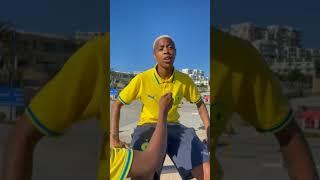 Mamelodi Sundowns Ladies FC | Invite Masandawana fans #Sundowns #shorts