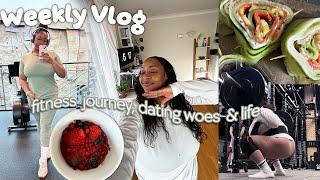 WEEKLY VLOG | Stepping stones, job update, ghosted AGAIN 