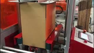 Hürteknik Koli hazırlama makinesi