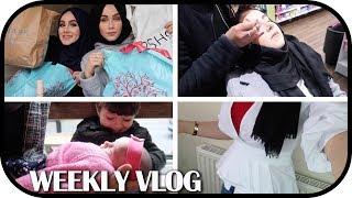 WEEKLY VLOG: MY FAVOURITE VLOG YET? | Amina Chebbi