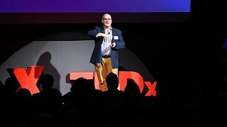 Your brain is lying to you | Richard Vickery | TEDxUNSW Salon