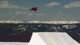 Meet X Games Gold Medalist - Mark McMorris - Red Bull Playgrounds