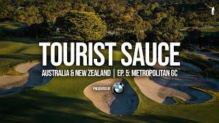 Tourist Sauce, Season 1 (Australia): Episode 6, Royal Melbourne