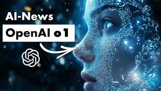 KI-NEWS: OpenAI enthüllt Modell mit unglaublicher Intelligenz!