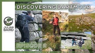 DISCOVERING DARTMOOR – Episode 2 – Grimspound to Jays Grave  & Josephine Collingwood