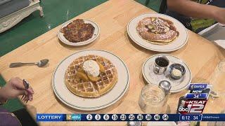 Which restaurant has the best breakfast in town?