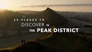 20 places to discover in the Peak District