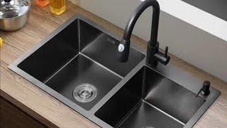 Kitchen sink design ideas 2021 || Sink design for kitchen