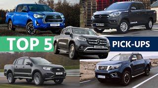 Motors.co.uk - Top 5 pick ups