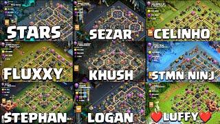 Global TOP Players Legend Base With Link Link| Th17 Anti 2 Star Push Base Link | Th17 Base Link