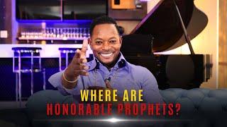 WHERE ARE HONORABLE PROPHETS? | The Rise of The Prophetic Voice | Tues 27 May 2025 | AMI LIVESTREAM