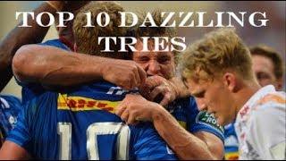 TOP TEN TRIES || UNION || 2017