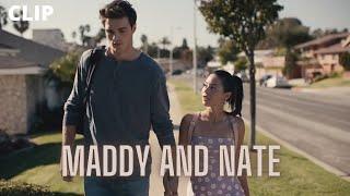 Euphoria : Maddy and Nate                                            ( Season 1 " Episode 2 )