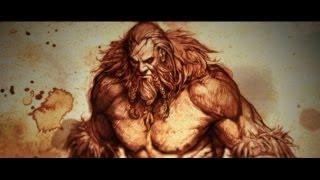 Diablo III - Darkness Falls. Heroes Rise: The Barbarian