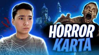 MINECRAFT / YANGI KINO / HORROR KARTA / UZBEKCHA LET'S PLAT