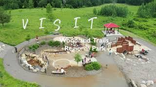 Visit Woodland Trails Regional Park