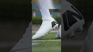 High Top White Football Shoes For Men And Women