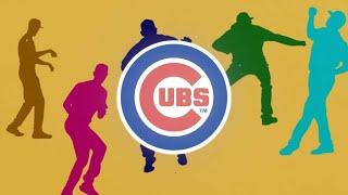 Chicago Cubs Bullpen Dance Moves, Superbad Style