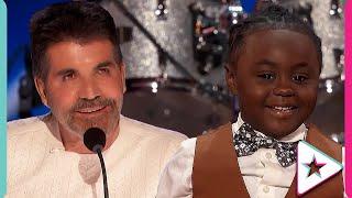 Best of Kid Auditions on America's Got Talent!