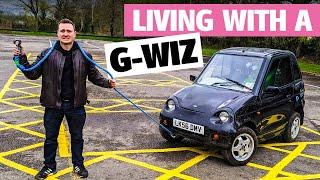 Living With A G-Wiz