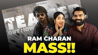 Game Changer Teaser Reaction  - Ram Charan | Kiara Advani | #gamechanger