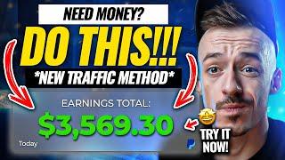 (NEW TRAFFIC!) Earn +$7,000 In 14 Days Using This Affiliate Marketing Method!