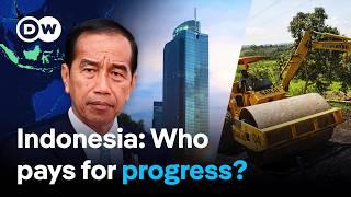 The emerging crisis of land conflict in Indonesia | DW News