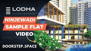 Lodha Hinjewadi Sample Flat | Lodha Panache  Hinjewadi | 2/3 Bhk in Lodha Hinjewadi | Doorstep Space