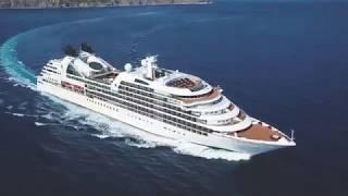 Ship Tour of Seabourn Odyssey, Sojourn and Quest