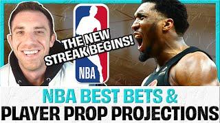 NBA Player Props & Best Bets Today | Wednesday January 8 | Land Your Bets