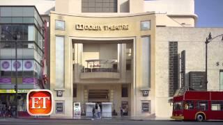 Tour the Dolby Theatre -- Home of the Oscars