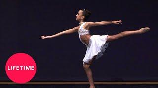 Dance Moms: Studio Bleu Kaeli's Solo - "There's Always Hope" (Season 3) | Lifetime