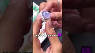 #珠宝首饰 #翡翠 #emerald  #小申  #如何低预算轻松买到自己喜欢的翡翠戒指！