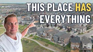 New Communities in Calgary |  Evanston in Northwest Calgary