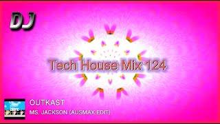 DJ BAN | Tech House Mix 124 (Music Podcast)