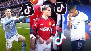 BEST FOOTBALL EDITS - FAILS, GOALS & SKILLS (#219) | TİKTOK FOOTBALL EDITS |