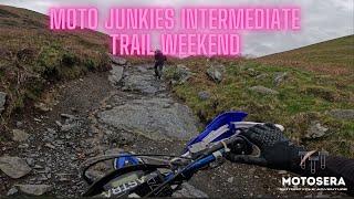 Intermediate Trail Weekend - Happy Valley, B*stard Lane - with Moto Junkies Husaberg TE300 2 Stroke