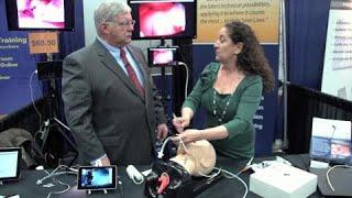 EMS Today 2013 Product Video: Vivid Medical