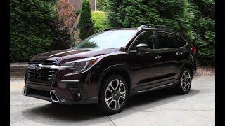Is the 2024 Subaru Ascent The Best 3-Row SUV On The Market?!?!