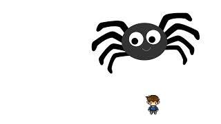 omori a giant enemy spider