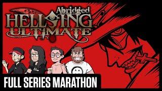 Hellsing Ultimate Abridged Marathon with Creator Commentary