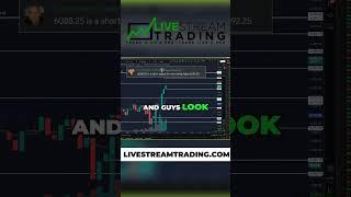 DAILY Live Futures Trading: Live Trade Walk-Throughs